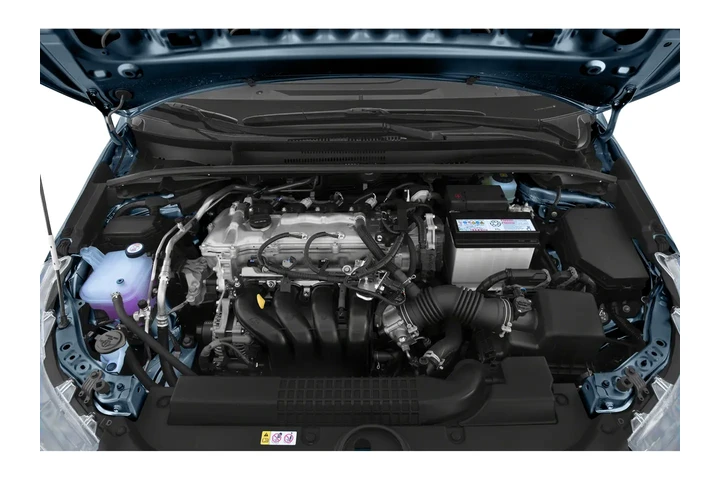 $19784 : 2021 Corolla LE image 8