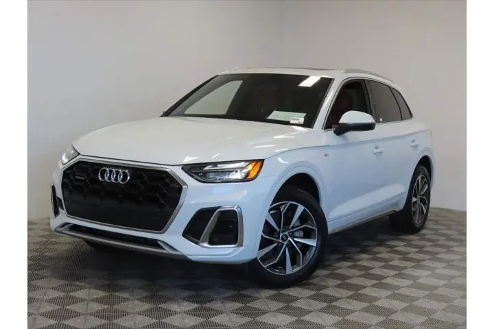 $32987 : Audi Q5 2023 AWD quattro S l image 1