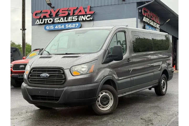$22495 : 2015 Transit 350 XL image 1