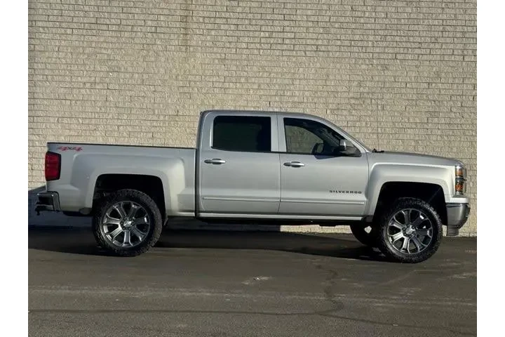 $17994 : Chevrolet Silverado 1500 201 image 7