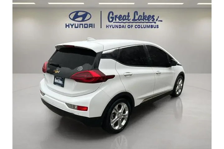 $11533 : Chevrolet Bolt EV 2020 LT 4d image 5