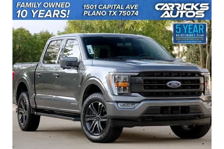 $21500 : 2022 F-150 LARIAT image 1