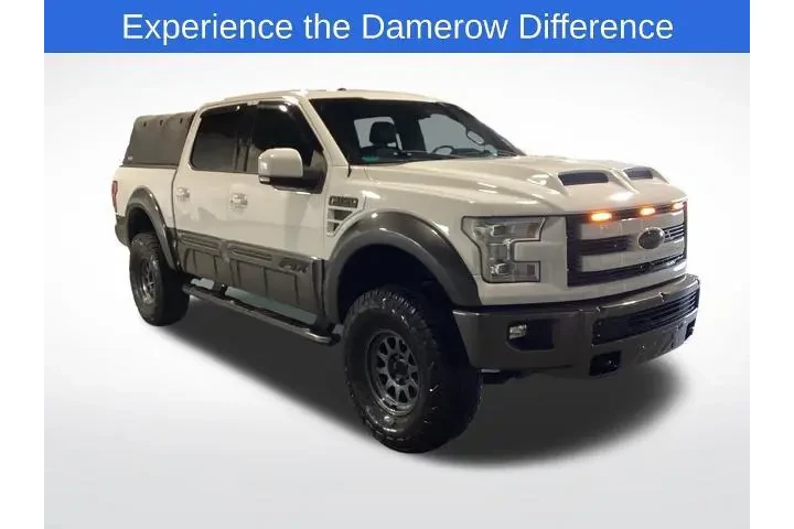 $24583 : Ford F-150 2015 4x4 Lariat 4 image 8