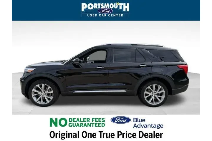 $32995 : Ford Explorer 2022 AWD Plati image 2