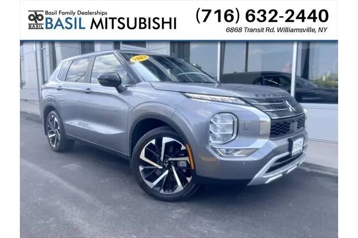 $18853 : Mitsubishi Outlander 2022 AW image 1