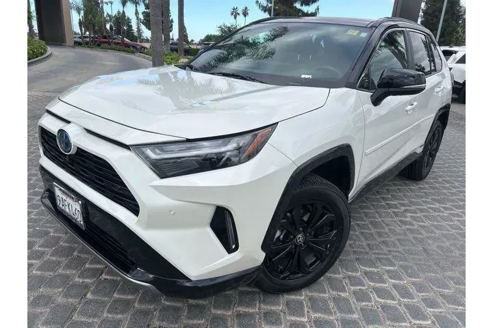 $31995 : Toyota RAV4 Hybrid 2022 AWD image 10