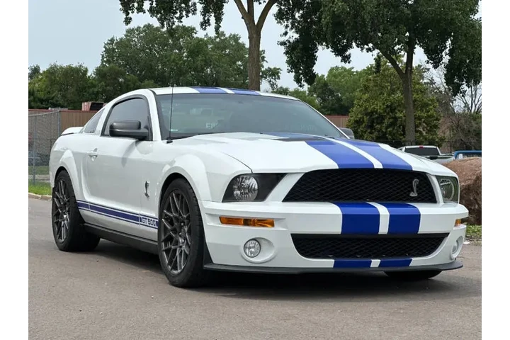 $28995 : 2008 Shelby GT500 image 4