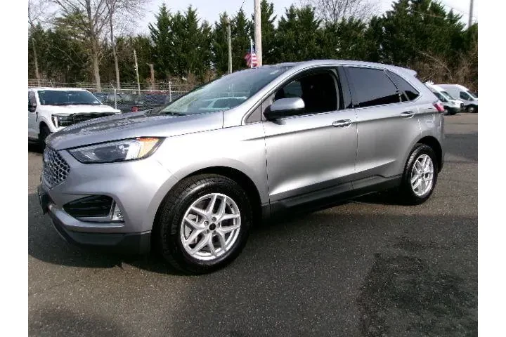 $29876 : Ford Edge 2023 AWD SEL 4dr C image 1