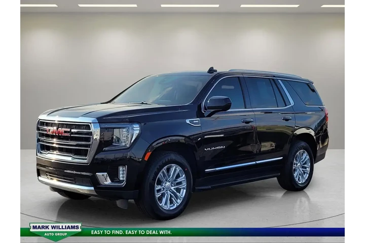 $38259 : GMC Yukon 2021 4x4 SLT 4dr S image 8