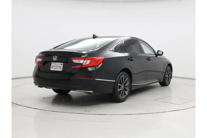 $20998 : Honda Accord 2021 EX-L 4dr S image 8