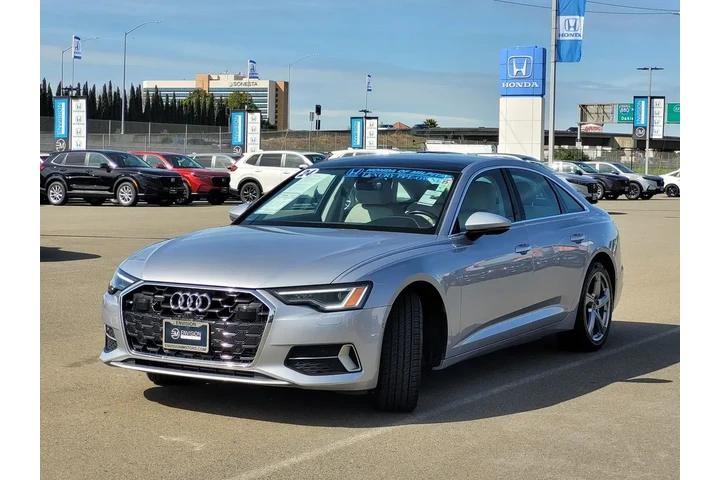 $27774 : Audi A6 2024 AWD quattro Pre image 9