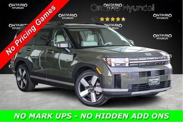 $34807 : Hyundai SANTA FE 2024 AWD Li image 1