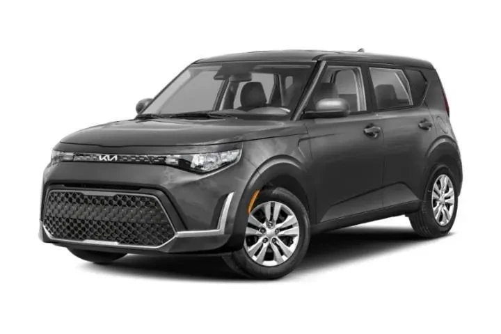 $17694 : Kia Soul 2024 LX 4dr Crossov image 1