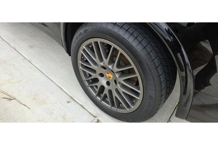 $22900 : Porsche Cayenne 2017 AWD Pla image 4