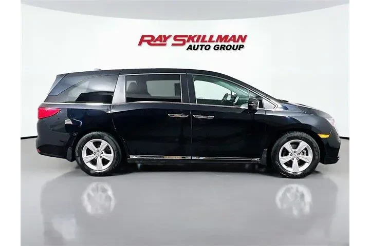$20975 : Honda Odyssey 2019 EX-L 4dr image 8