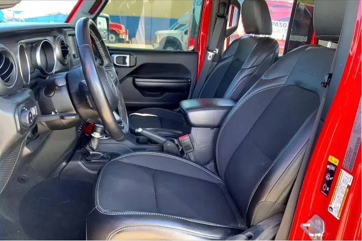 $33801 : Jeep Gladiator 2021 4x4 Texa image 7