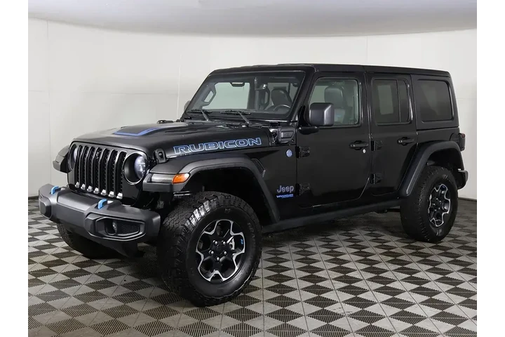 $29253 : Jeep Wrangler Unlimited 2022 image 5