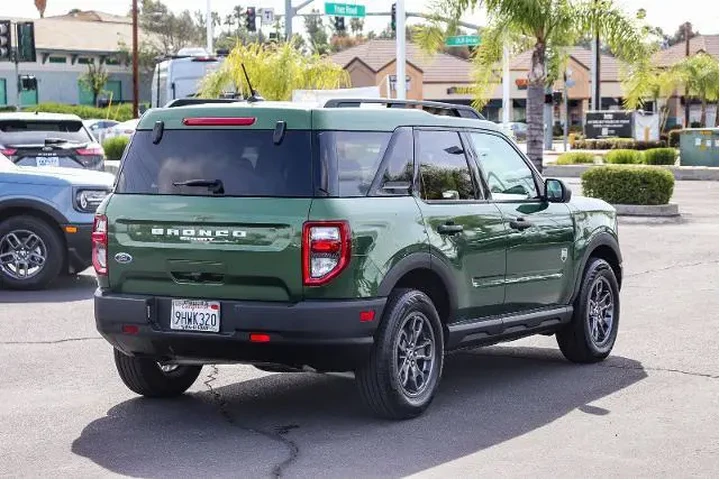 $23420 : Ford Bronco Sport 2023 AWD B image 4