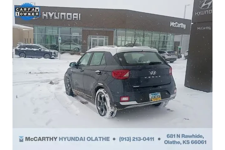 $22343 : Hyundai VENUE 2024 Limited 4 image 10