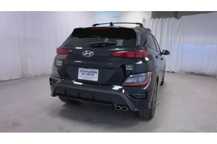 $22971 : Hyundai KONA 2023 AWD N Line image 7