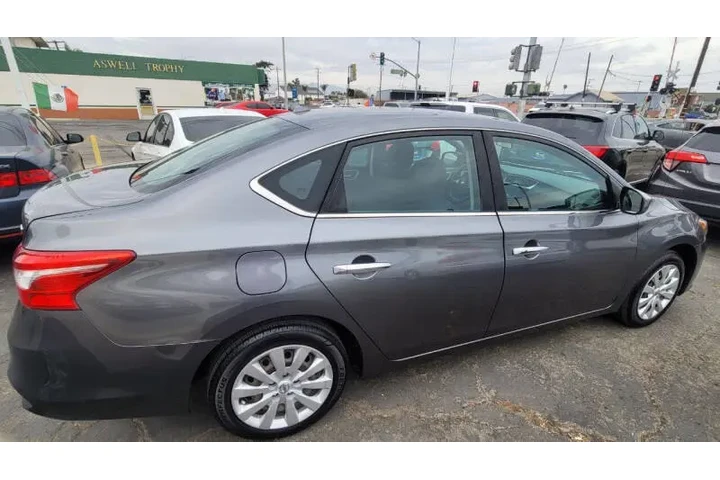 $8995 : 2017 Sentra SV image 4