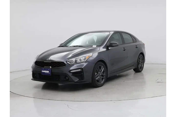 $13599 : Kia Forte 2021 GT-Line 4dr S image 4