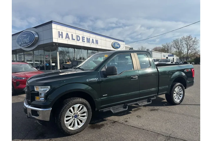 $14995 : Ford F-150 2016 4x4 Lariat 4 image 1