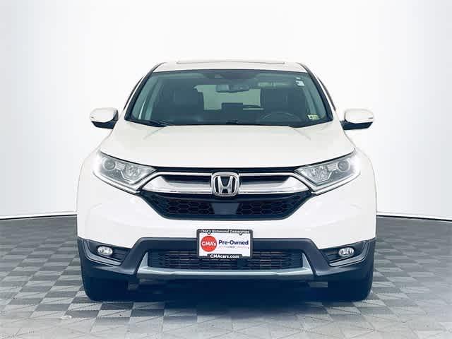 $17995 : PRE-OWNED 2018 HONDA CR-V EX-L image 3