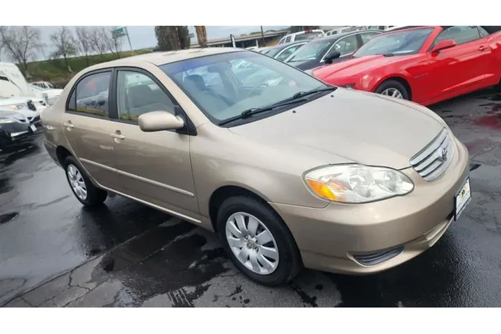 $4499 : 2004 Corolla image 8