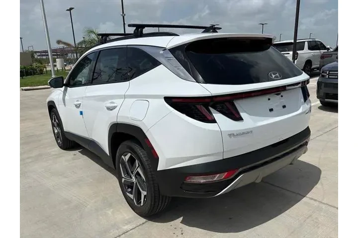 $34999 : Hyundai TUCSON Hybrid 2024 A image 3