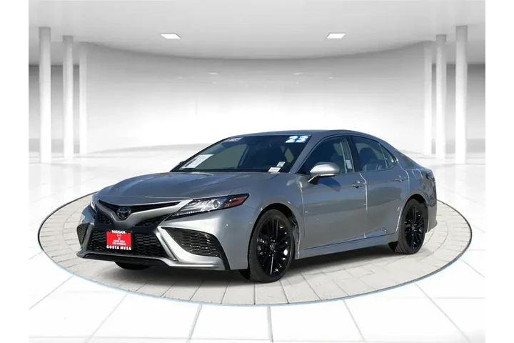 $24351 : Toyota Camry 2023 XSE 4dr Se image 1
