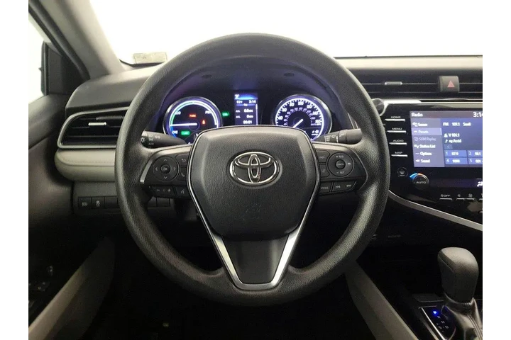 $22998 : Toyota Camry Hybrid 2019 LE image 10