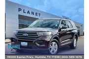 Ford Explorer 2022 XLT 4dr S