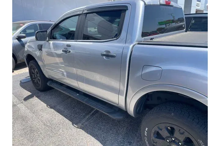 $34283 : Ford Ranger 2022 4x4 Lariat image 8