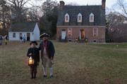 Colonial Christmas en Baltimore