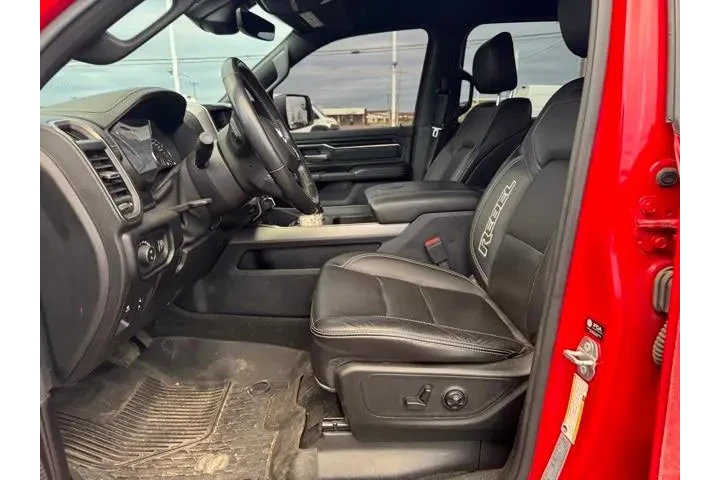 $38000 : Ram 1500 2021 4x4 Rebel 4dr image 10