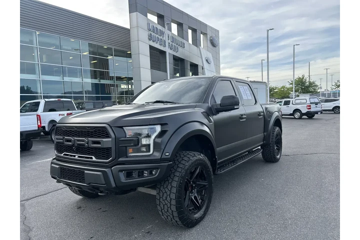$35627 : Ford F-150 2018 4x4 Raptor 4 image 2