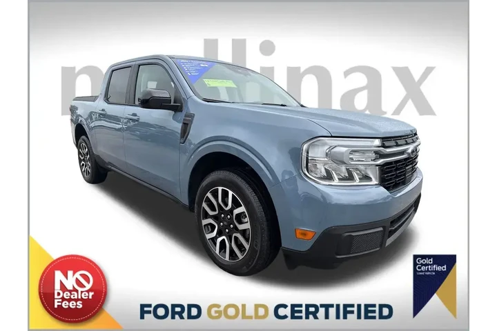 $33900 : Ford Maverick 2024 Lariat 4d image 1