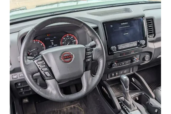 $25696 : Nissan Frontier 2022 4x2 PRO image 10