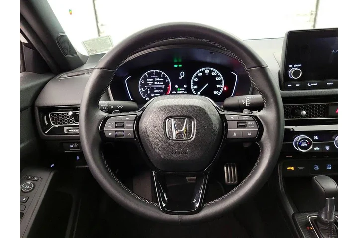 $26998 : Honda Civic 2025 Sport 4dr S image 10