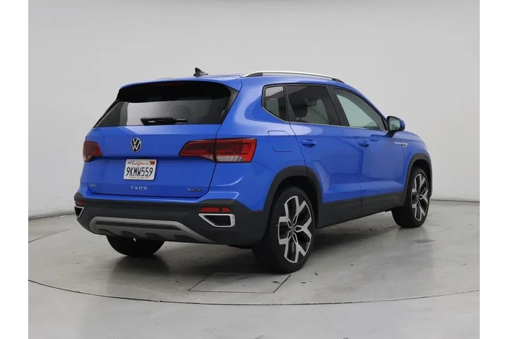 $23998 : Volkswagen Taos 2022 AWD SEL image 8