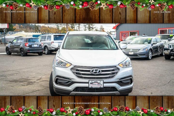 $10888 : 2017 Santa Fe Sport 2.4L image 2