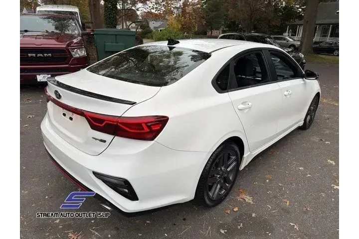 $15795 : Kia Forte 2020 GT Line 4dr S image 7