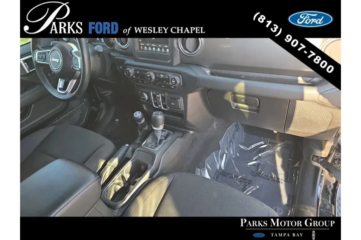 $30780 : Jeep Wrangler Unlimited 2021 image 9