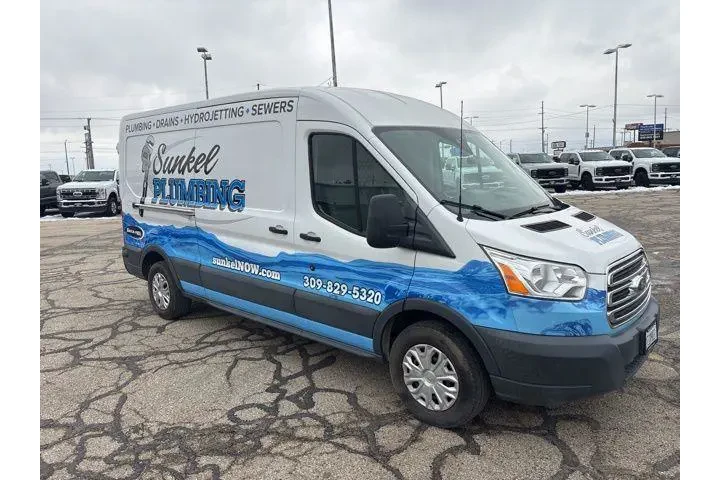 $24900 : Ford Transit 2018 250 3dr LW image 3