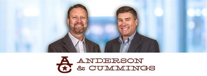 Anderson & Cummings image 1