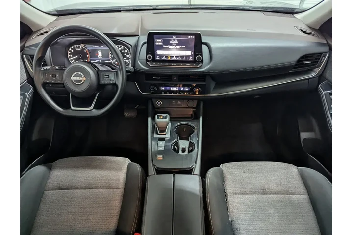 $21997 : Nissan Rogue 2023 SV 4dr Cro image 6