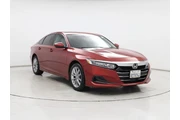 Honda Accord 2021 LX 4dr Sed