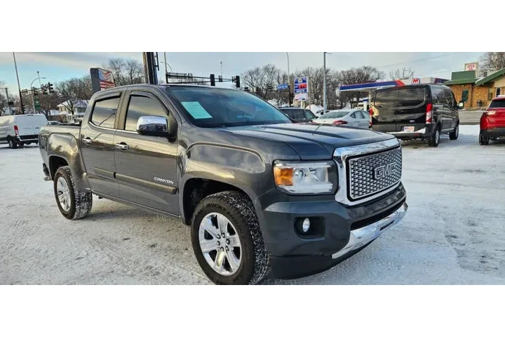 $19990 : 2016 GMC Canyon SLT image 5