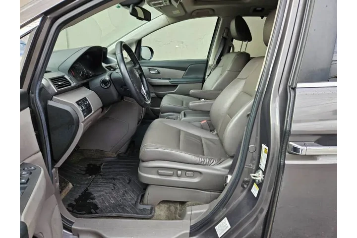 $11999 : 2014 Odyssey EX-L w/Navi image 9